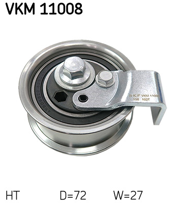 SKF Feszítőgörgő, vezérműszíj VKM11008_SKF